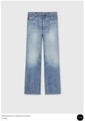 タイレ tanger WASH BOOTCUT DENIM 2サイズのサムネイル