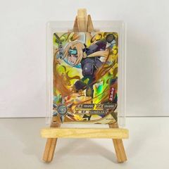 NARUTO ナルト KAYOU はたけカカシ MRカード NR-MR-017 雷切 忍者之路