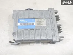 【実働外し ストア出品】 BMW 純正 K1 エンジンコンピューター ECU 単体 0261200250 即納 棚7-3のサムネイル