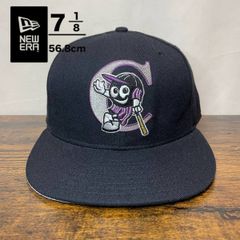 希少New Era 59FIFTY キャップ 7 1/2 ワンピースコラボ白ひげ - メルカリ