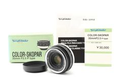 け*ん様 Voigtlander COLOR SKOPAR 28mm F3.5 - メルカリ