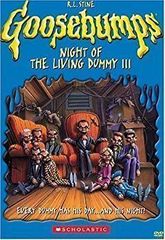 Goose bumps ミステリー・グースバンプス 【DVD】 海外版 中古品