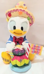 2026年最新】ドナルド バースデー ぬいぐるみバッジの人気アイテム
