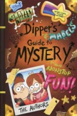 【中古】洋書 ≪洋書≫ Gravity Falls Dipper’s and Mabel’s Guide to Mystery and Nonstop Fun!のサムネイル