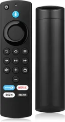 Fire TV Stick対応 交換用リモコン L5B83G 音声認識 電池別売のサムネイル