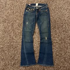 True Religion ブーツカットデニム 27インチ メイドインUSA - メルカリ