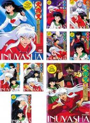 犬夜叉 DVD まとめ売り 6本 完結編 - メルカリ