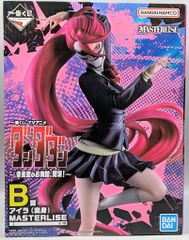BANDAI SPIRITS 이치 반 쿠지 TV 애니메이션 [단다단] 음악실의 무도(파티), 개연! B상 아이라(변신) MASTERLISE 피규어