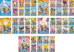 劇場版ポケットモンスター｜1998-2002 DVD-BOX〈6枚組〉｜ポケモン