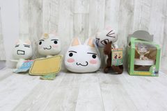 新品 ずんだもん AHS おすわりぬいぐるみ 限定品 マスコット