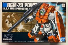 BANDAI SPIRITS HGUC 기동전사 건담 0083 STARDUST MEMORY 파워드 짐 67