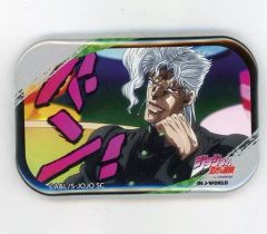 ジョジョの奇妙な冒険 JOJO WORLD DIO カド丸缶バッジ 9種類 Amazon.co
