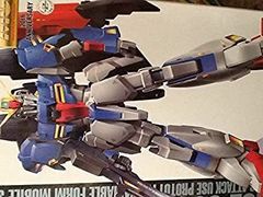 [중고] (매우 좋은) MG 1/100 MSZ-006 제타 건담 코팅 버전 (기동 전사 Z 건담) [건프라]