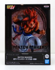 ドラゴンボールGT MATCH MAKERS 超サイヤ人4ゴジータ 36個 ドラゴンボールGT MATCH MAKERS 超サイヤ人4 ゴジータ - メルカリ