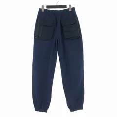 サウス2ウエスト8 South2 West8 S2W8 23SS TENKARA TROUT SWEAT PANT テンカラトラウト スウェットパンツ S ネイビー 紺 MR824のサムネイル