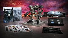 PS5 未開封新品】アーマードコア6 コレクターズエディション 未開封