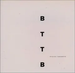 (CD)BTTB - 坂本龍一／坂本龍一のサムネイル