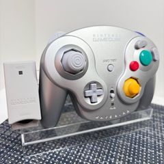 フルメンテナンス】GC ゲームキューブコントローラー ウェーブバード