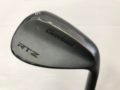 新品】クリーブランド RTZ ブラックサテン 52度 56度 S200 - メルカリ