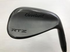新品】クリーブランド RTZ ブラックサテン 52度 56度 S200 - メルカリ