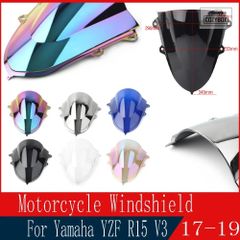 ヤマハ YZF-R1 YZFR1 B3L 純正 ウィンドシールド スクリーン - メルカリ