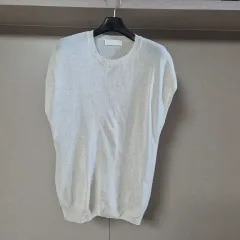 Free!) Grove Linen Oatmeal Vestのサムネイル