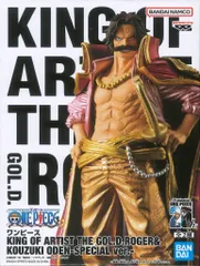 BANDAI SPIRITS KING OF ARTIST THE GOL.D.ROGER＆KOUZUKI ODEN-SPECIAL ve ゴール・D・ロジャー SPECIAL Verのサムネイル