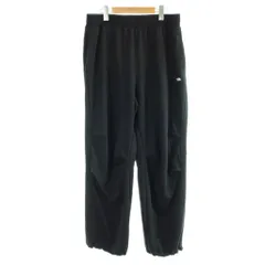 ザノースフェイス THE NORTH FACE スウェットパンツ L 黒 ブラック 無地 長ズボン ドローストリングウエスト NP6KRO2K /AP11のサムネイル