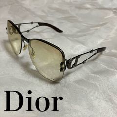 ルイヴィトン リリー リムレスサングラス ブラウン Z0371U 度無し