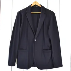 マッキントッシュ MACKINTOSH LONDON super100's 2つボタン シングル ジャケット L ブラック 三陽商会 G1P97-202-29 / 6TF003 【送料無料】【中古】【メンズビジネス】202606のサムネイル