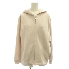 セオリーリュクス theory luxe ジップアップパーカー 38 ピンク 無地 長袖 0303006 /JP50のサムネイル
