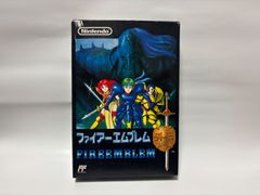 ファイアーエムブレム 外伝 ファミコン FC ソフト 箱・説明書付き