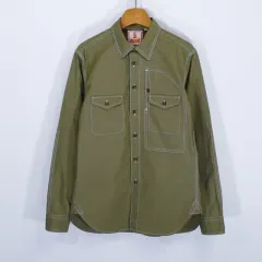 BARACUTA england ワークシャツのサムネイル