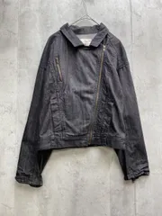 PAGEBOY ページボーイ Gジャン デニム ジャケット sizeM/黒 ◇■レディースのサムネイル