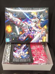 BANDAI SPIRITS MG 1/100 반다이 남코판 유니콘 건담/15+ 표기