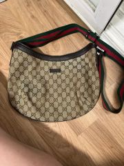 GUCCI グッチ アクセサリー ポーチ GG ワンショルダー バッグ - メルカリ