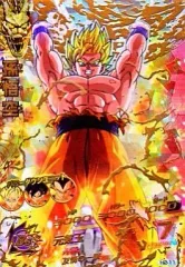ドラゴンボールヒーローズ ★孫悟空 H2-11 【美品】【希少】 中古】ドラゴンボールヒーローズ H2-11[アルティメットレア]：孫悟空