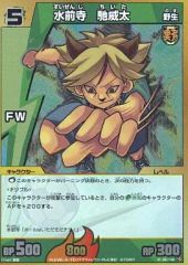 [중고] 이나즈마일레븐 TCG R1 041/108[SR]:미즈젠지 료 위타