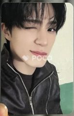 NCT ジョンウ WALK : ON THE BEAT RANDOM TRADING CARD SET C VER