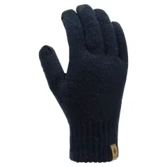 モンベル O D ニット手袋 サイズS ネイビー 新品のサムネイル