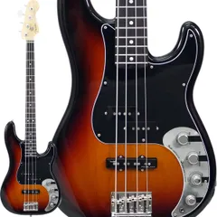 Fender USA American Elite Precision Bass (3-Color Sunburst/Ebony) [USED]のサムネイル