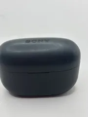 SONY Linkbuds S WF-LS900N 　ケース　ブラック　ワイヤレス　イヤホンのサムネイル