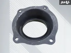 【割れ無し！】トヨタ 純正 AE86 ハチロク トレノ レビン 後期 燃料タンク給油口ゴムカバー ブラケット 77291-12030 即納 棚のサムネイル