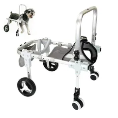 2026年最新】犬用車椅子 4輪の人気アイテム - メルカリ