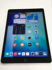 外装新品同様 Apple iPad 第9世代 64GB WiFiモデル スペースグレイ
