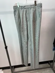 21) CORNELIANI コルネリアーニ チェック パンツのサムネイル