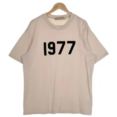 ESSENTIALS エッセンシャルズ 1977 半袖 Tシャツ ホワイト Size Lのサムネイル