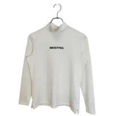 BRIEFING GOLF ブリーフィングゴルフ 23SS TOUR LS HIGH NECK ツアー
