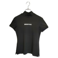 BRIEFING GOLF ブリーフィングゴルフ 半袖 モックネック Tシャツ