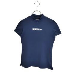 BRIEFING GOLF ブリーフィングゴルフ 半袖 モックネック Tシャツ